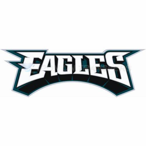 Philadelphia Eagles Iron-on Stickers (Heat Transfers)NO.671
